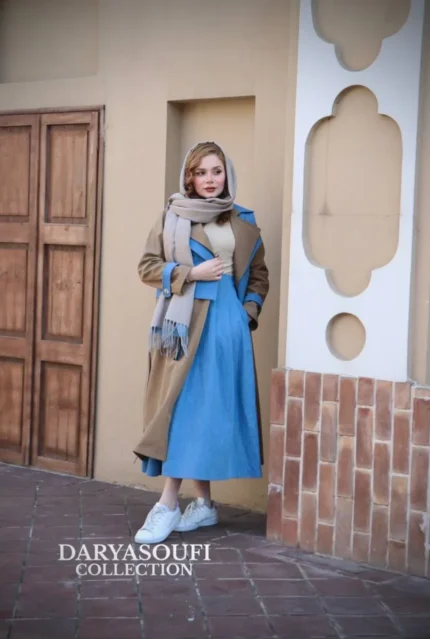 بارانی زنانه