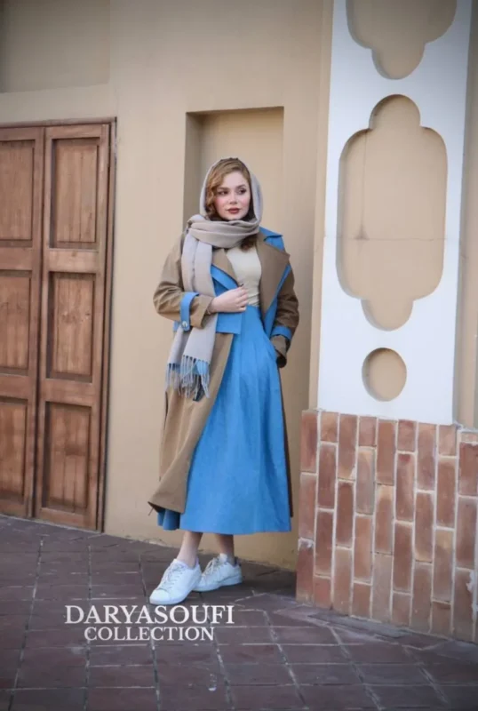 بارانی زنانه