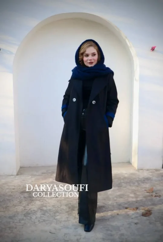 بارانی زنانه