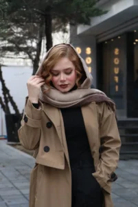 بارانی زنانه